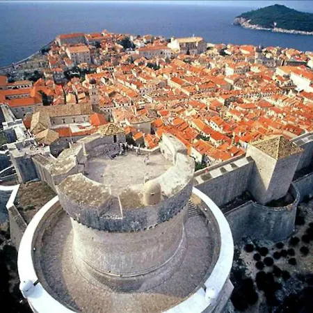 Adriana Flora Apartman Dubrovnik