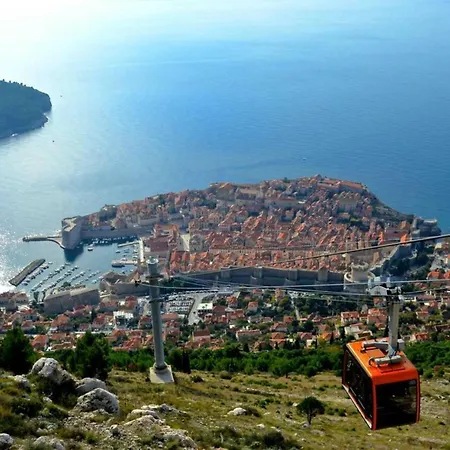 Adriana Flora Apartman Dubrovnik
