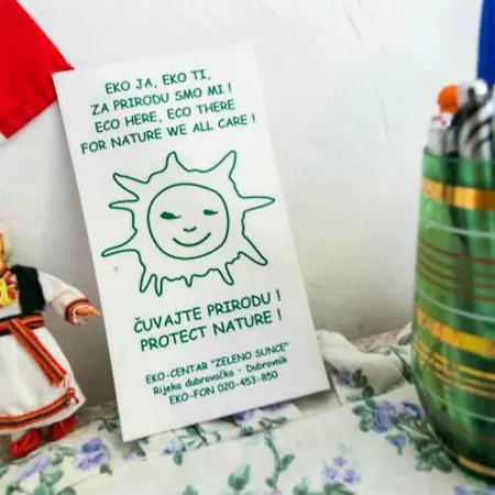 Adriana Flora Apartament Dubrownik