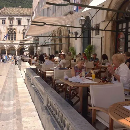 Adriana Flora Lägenhet Dubrovnik